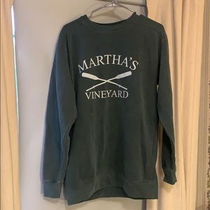 Comfort colors sweatshirt